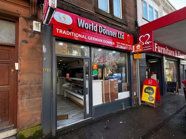 Kebab Shop & Takeaway Business