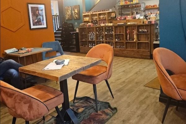 Cafe Premises - Ramsbottom