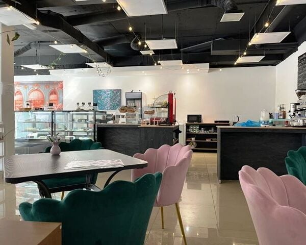 Patisserie & Café for Sale