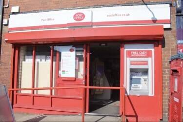South Kirkby Post Office South Kirkby Post Office