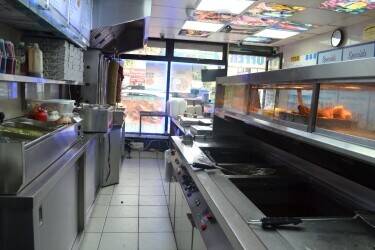 Thriving Fish & Chip Shop – £10,000 Weekly Sales with Accommodation – Prime High Street Location Thriving Fish & Chip Shop – £10,000 Weekly Sales with Accommodation – Prime High Street Location