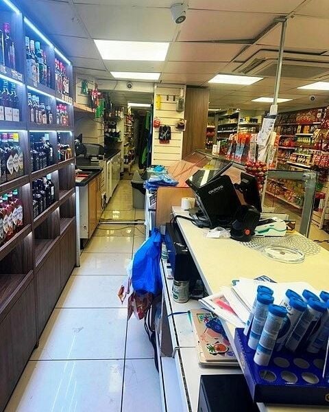 Supermarket With Off Licence And Butchers Counter for Sale Supermarket With Off Licence And Butchers Counter for Sale