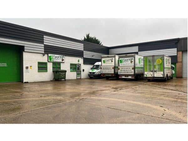 Pack It, Store It, Scale It – Established Storage Business in Witney Pack It, Store It, Scale It – Established Storage Business in Witney