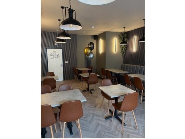 Turnkey Italian Restaurant with Strong Turnover – Bella Roma
