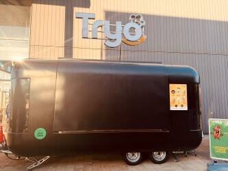 New Food trailer business for sale in Rushden Lakes