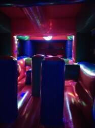 Bouncy castle and inflatable hire company in Cleethorpes