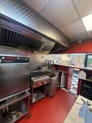 Pizza takeaway for sale in St Helens 
