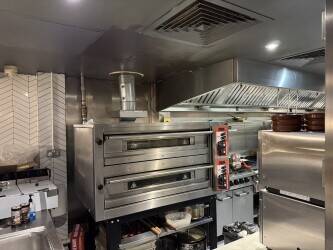 Highly Rated & Fully Equipped Town-Centre Turkish Restaurant & Bar