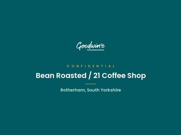 Refurbished Modern Café, Brinsworth, Rotherham
