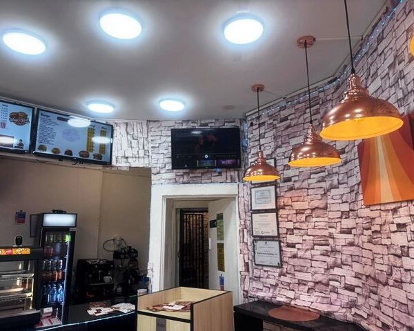 Café  /   Takeaway Specialising In Kebabs, Wraps And Burgers for Sale