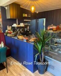 Boutique Tearoom for sale Boutique Tearoom for sale