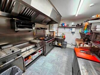 CAFÉ FOR SALE IN HIGHBURY, LONDON