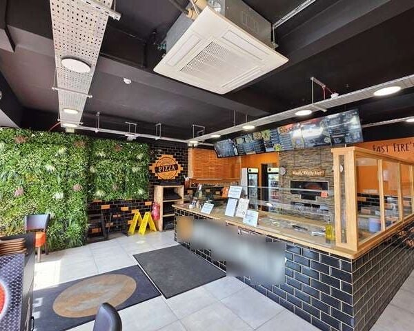 Pizza Takeaway closed 24-04-26 for Sale Pizza Takeaway closed 24-04-26 for Sale