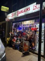 Discount and Bargain shop plus Money transfer