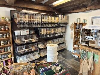 Zero Waste Refill and Organic Coffee Shop for sale in Evesham, Worcestershire