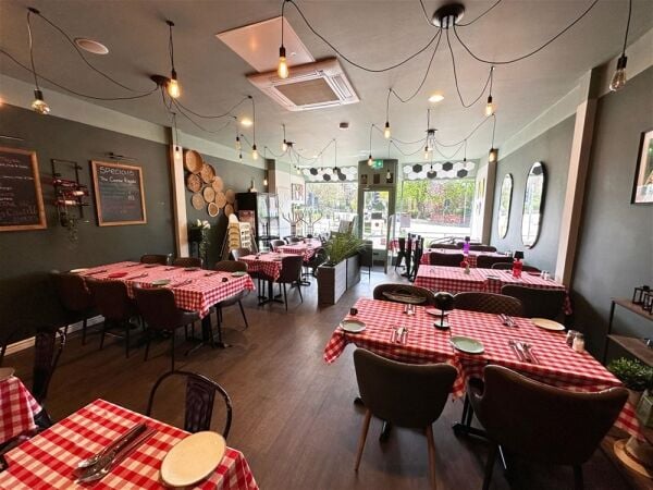 Restaurant in Heaton Chapel, Stockport Restaurant in Heaton Chapel, Stockport