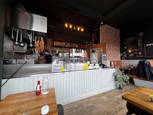 Cafe Premises in Whiteinch Glasgow West End