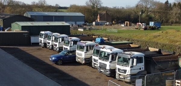 Exceptional Established Tipper Hire Business in Northamptonshire - Offers Invited Over £1m Exceptional Established Tipper Hire Business in Northamptonshire - Offers Invited Over £1m