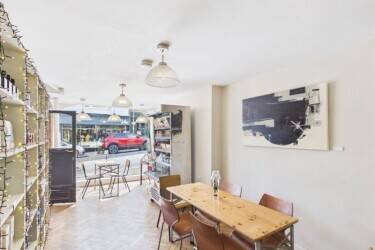 Restaurant in Sought-after St Leonards on Sea Location