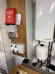 Brand new &pound;30k bar fitted! Smash burger and pizza Restaurant business for sale in Yeovil