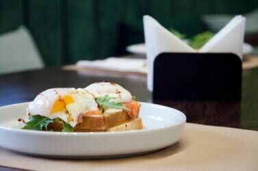 Established Independent Cafe