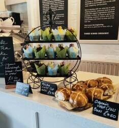 Exciting Organic Restaurant, Wine Bar, Events with Cookery School & Retail Planning Permission