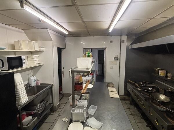Hot Food Take Away For Sale in Darlington Hot Food Take Away For Sale in Darlington