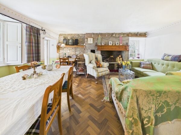 Charming Perthshire B&B with glamping and growth potential