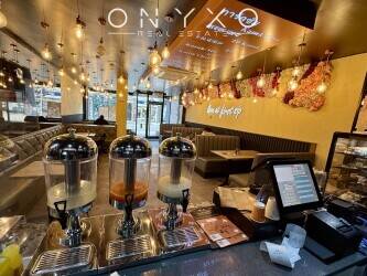 Branded Café & Indian Restaurant for Sale | Busy High Street Location, Buckinghamshire