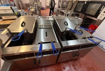 Pie and Pasty Production Business For Sale in Spalding