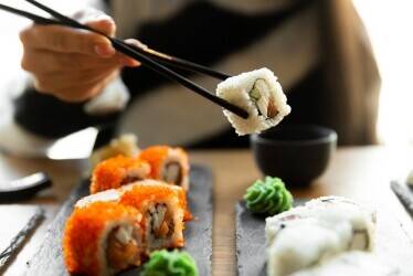 Sushi Restaurant & Takeaway Sushi Restaurant & Takeaway