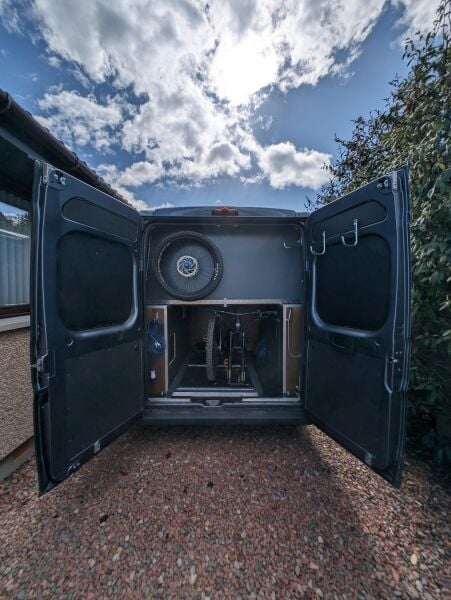 Established Inverness Campervan Hire Business - 5-Star Reputation