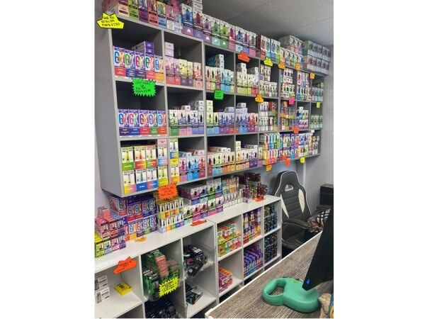 Cloud Nine Opportunity – Established Blackpool Vaporiser Shop Cloud Nine Opportunity – Established Blackpool Vaporiser Shop