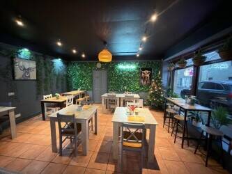 Stunning Cafe with excellent reputation and massive potential for growth Ref 2009
