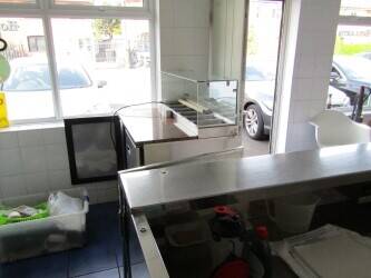 LOCK UP FISH AND CHIP SHOP