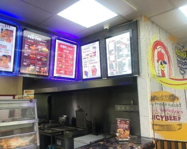 Fried Chicken Shop for Sale