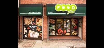 Eastern European Grocery Shop for sale in Braintree town centre Essex