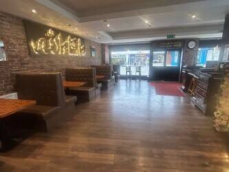 Stunning Fully Refurbished Restaurant Located Right in the Centre of Bathgate Ref 1863