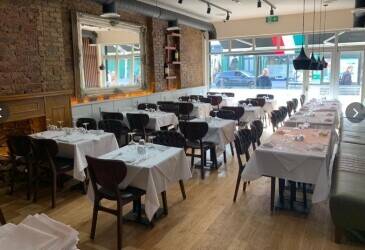 Italian Restaurant for Sale in Stoke Newington, London N16