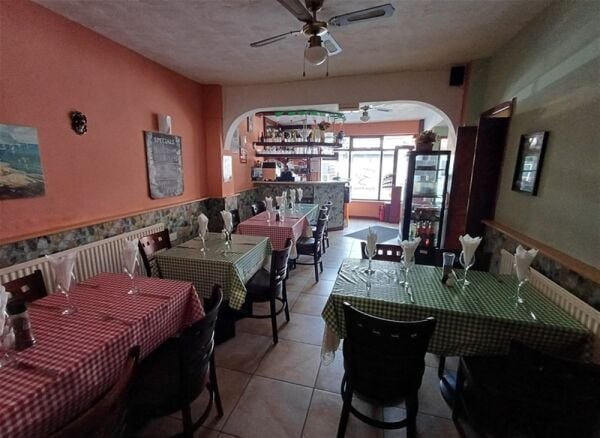 Restaurant in Golborne