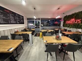 Busy Cafe for sale Tipton
