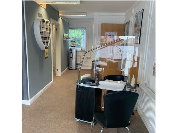 Glow Into Success – Established Beauty Salon with Loyal Client Base