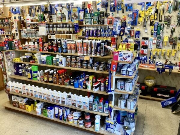 DIY, HARDWARE, & HOUSEHOLD STORE DIY, HARDWARE, & HOUSEHOLD STORE