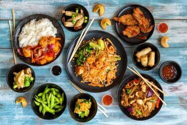 Prime Brighton Location Pan-Asian Takeaway Strong Turnover | Established Brand Prime Brighton Location Pan-Asian Takeaway Strong Turnover | Established Brand