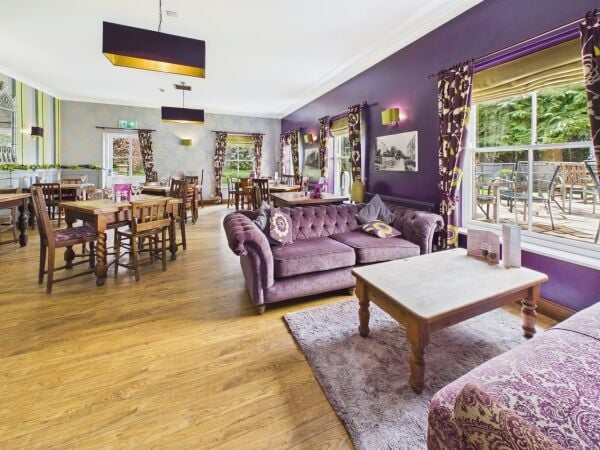 Boutique hotel and restaurant in prime North Pennines location