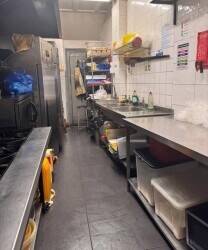 African Restaurant & Bar + 7‑Room Accommodation – Woolwich, London