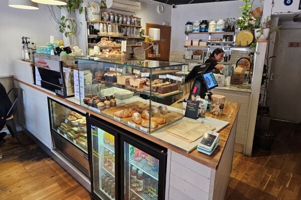 Established Cafe - Lewisham Established Cafe - Lewisham
