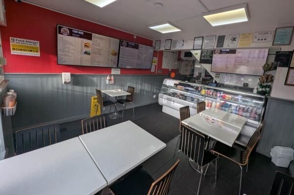 Established Cafe - Brierley Hill