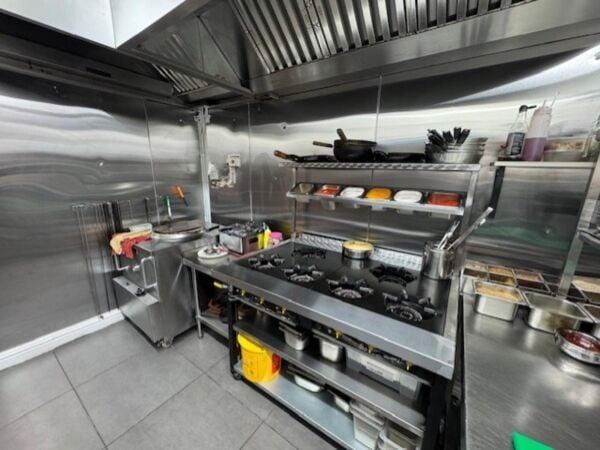 Leasehold Indian Restaurant Located In Kings Heath