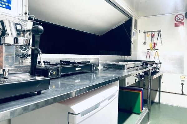 Established Cafe - Cardiff